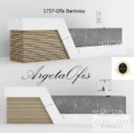 1757 Banko Mobilya