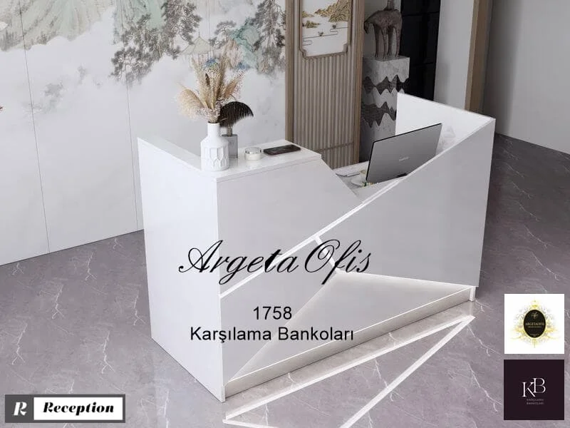 1758 Banko Mobilya - Markanıza Özel Tasarımlar 1758 Banko Mobilya
