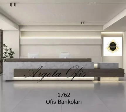 1762 Banko Mobilya