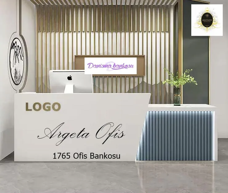 1765 Banko Mobilya - Ofis Dekorasyonunu Yükselten Çözümler 1765 Banko Mobilya