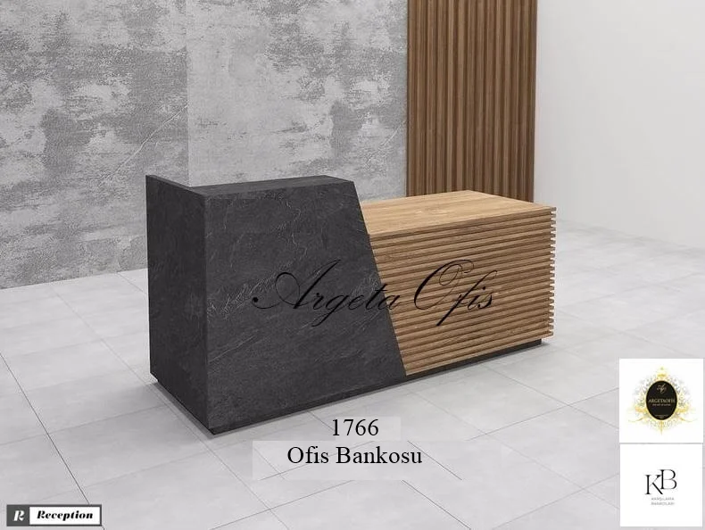 1766 Banko Mobilya - Yönetici Ofisleri İçin Zarif Seçenekler 1766 Banko Mobilya