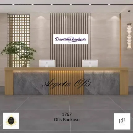 1767 Banko Mobilya