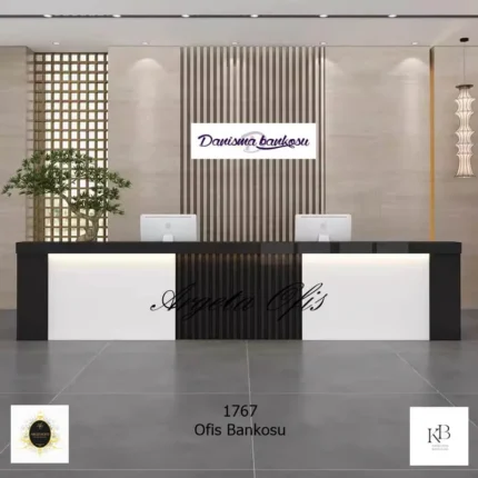 1767 Banko Mobilya