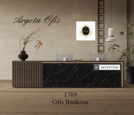 1769 Banko Mobilya