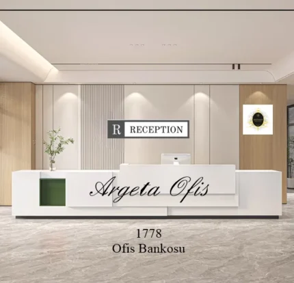 1778 Banko Mobilya