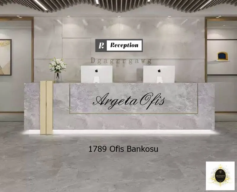 1789 Banko Mobilya - Lobicinize Yakışan Şıklık ve Dayanıklılık 1789 Banko Mobilya