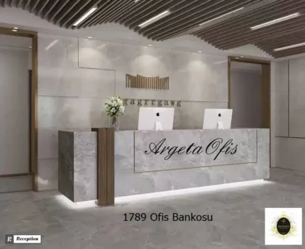 1789 Banko Mobilya