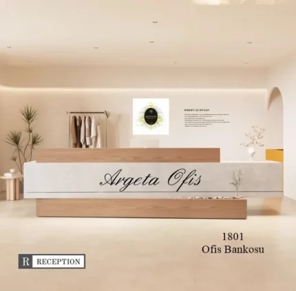 1801 Banko Mobilya