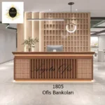 1805 Banko Mobilya