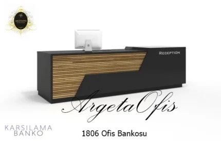 1806 Banko Mobilya