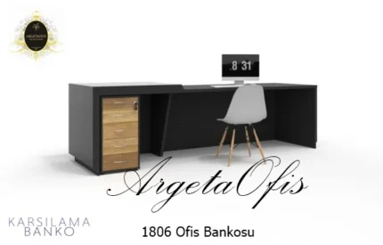 1806 Banko Mobilya