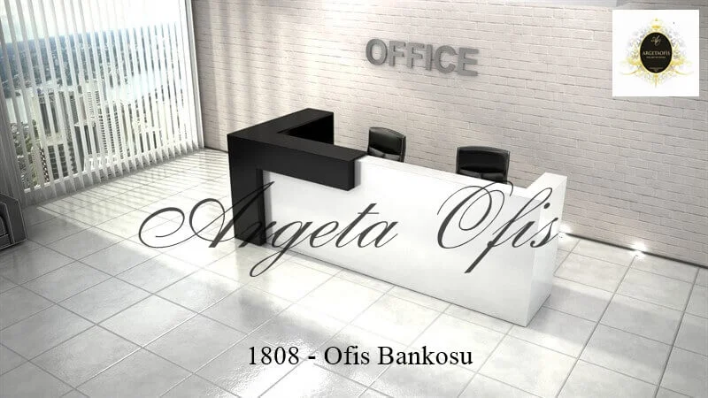 1808 Banko Mobilya - Koworking Alanlarına Fonksiyonel 1808 Banko Mobilya