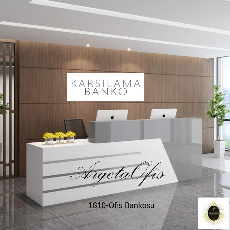 1810 Banko Mobilya - Mağaza Girişi Fonksiyonel 1810 Banko Mobilya
