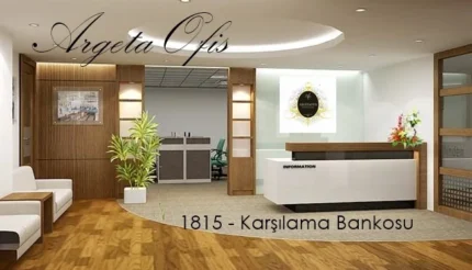 1815 Banko Mobilya