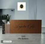 1819 Banko Mobilya