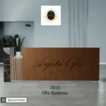 1819 Banko Mobilya