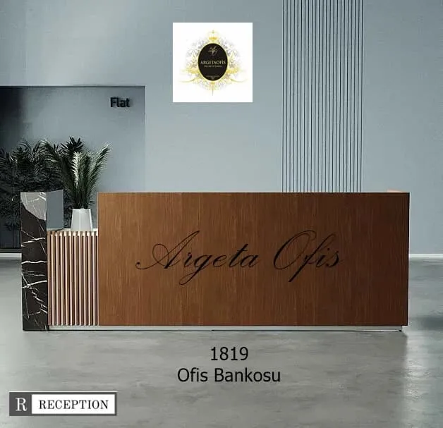 1819 Banko Mobilya - Profesyonel İmajınızı Güçlendiren Çözümler 1819 Banko Mobilya