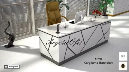 1820 Banko Mobilya
