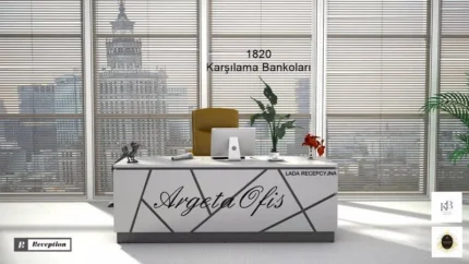 1820 Banko Mobilya
