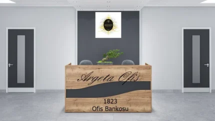 1823 Banko Mobilya
