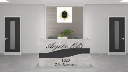 1823 Banko Mobilya