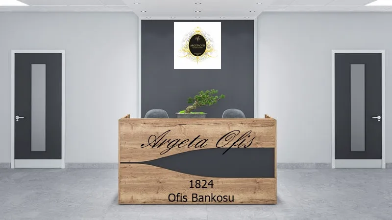1824 Banko Mobilya - Fonksiyonellik ve estetik uyumu. 1824 Banko Mobilya