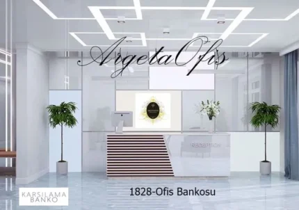 1828 Banko Mobilya
