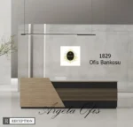 1829 Banko Mobilya