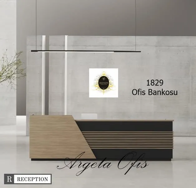 1829 Banko Mobilya - Profesyonellik ve Güven Vurgusu 1829 Banko Mobilya