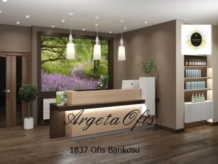 1837 Banko Mobilya