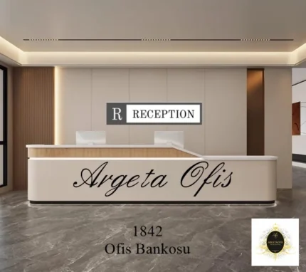 1842 Banko Mobilya