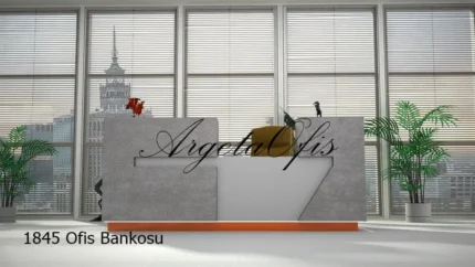 1845 Banko Mobilya