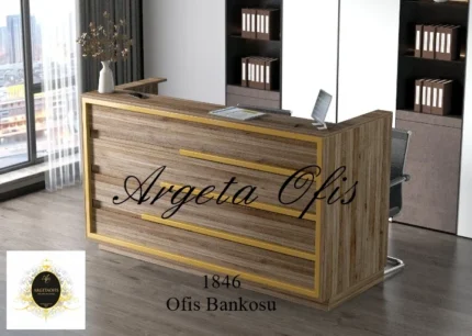 1846 Banko Mobilya