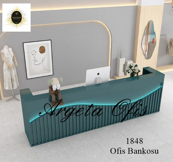 1848 Banko Mobilya - Prestijli ve Modern Çizgiler 1848 Banko Mobilya