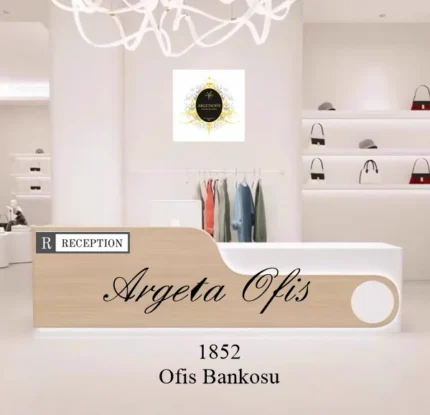 1852 Banko Mobilya