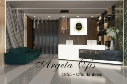 1855 Banko Mobilya