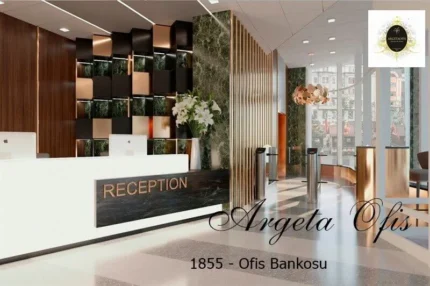 1855 Banko Mobilya