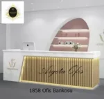 1858 Banko Mobilya