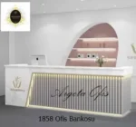 1858 Banko Mobilya