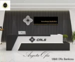 1860 Banko Mobilya