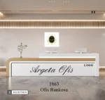 1863 Banko Mobilya