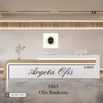 1863 Banko Mobilya