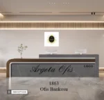 1863 Banko Mobilya