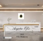 1863 Banko Mobilya