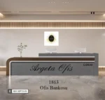 1863 Banko Mobilya