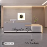 1865 Banko Mobilya