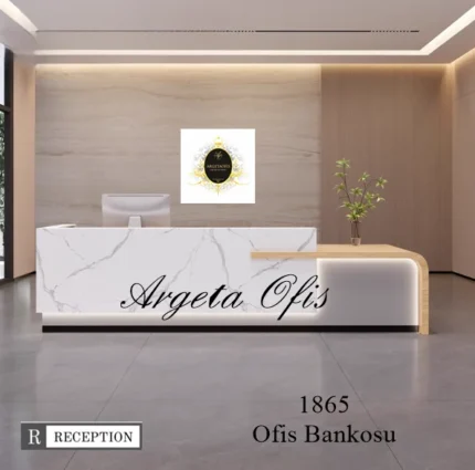 1865 Banko Mobilya