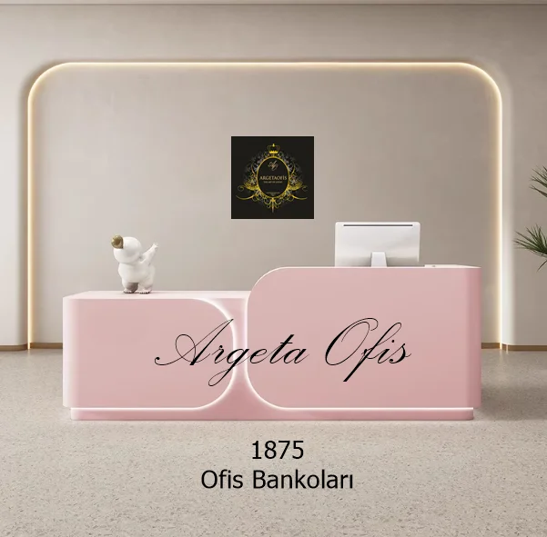 1875 Banko Mobilya - Prestij ve Güven Vurgulu Tasarım 1875 Banko Mobilya