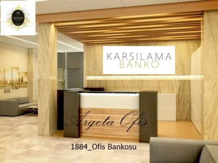 1884 Banko Mobilya