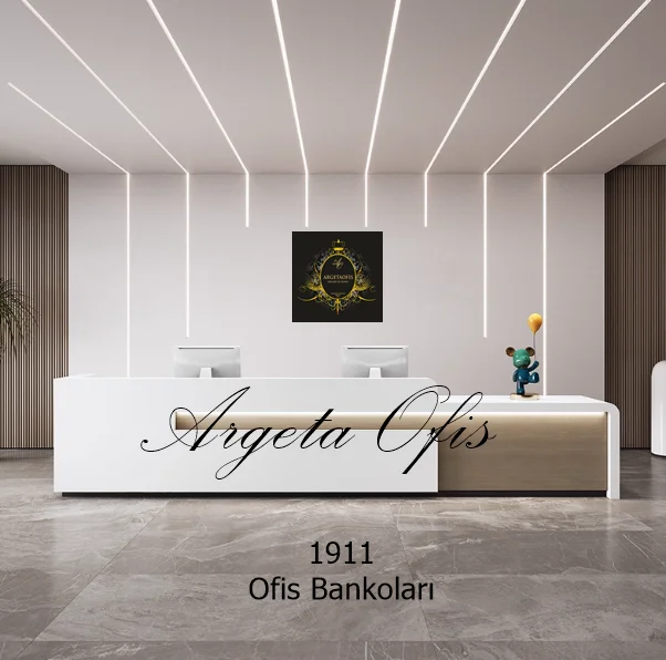 1911 Banko Mobilya - Şık ve Fonksiyonel Çözümler 1911 Banko Mobilya